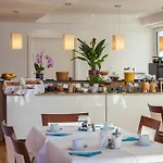 Seehotel Belriva Отель 3*