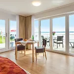 Seehotel Belriva Отель Хагнау