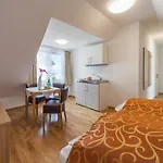 Отель Seehotel Belriva 3*