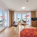 Отель Seehotel Belriva