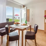 Seehotel Belriva 3* Хагнау