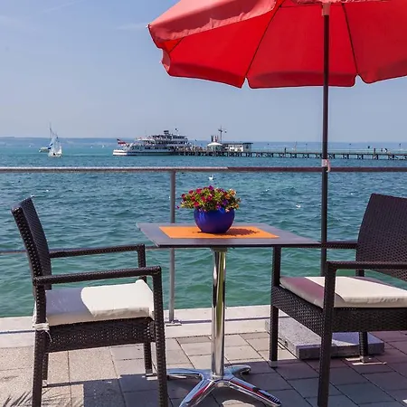 Seehotel Belriva