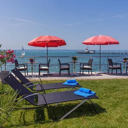 Seehotel Belriva 3*