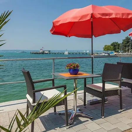 Seehotel Belriva 3*