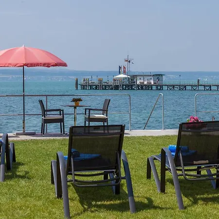 Otel Seehotel Belriva