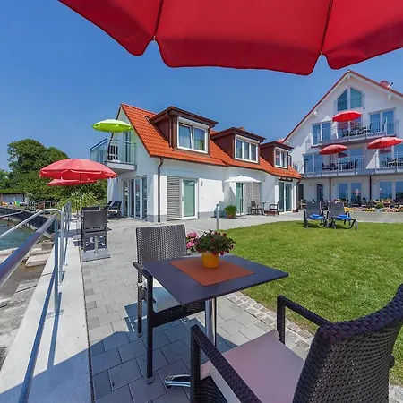 Hotel Seehotel Belriva Hagnau