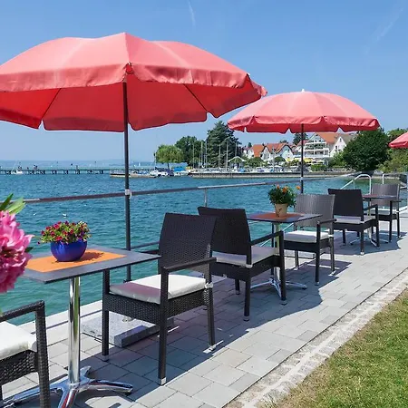 Seehotel Belriva 3* Hagnau am Bodensee