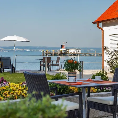 Seehotel Belriva