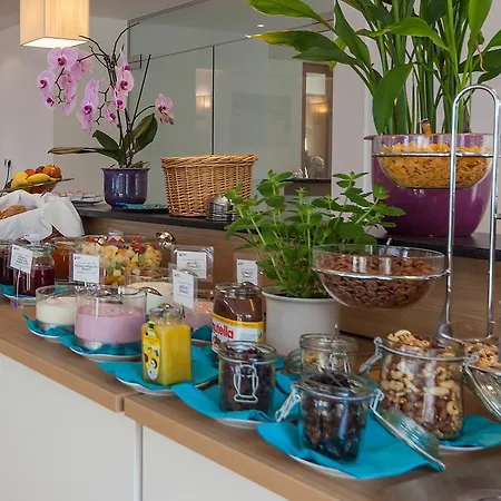 Otel Seehotel Belriva