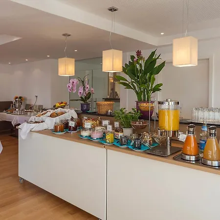 Seehotel Belriva 3*