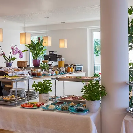 Seehotel Belriva 3*