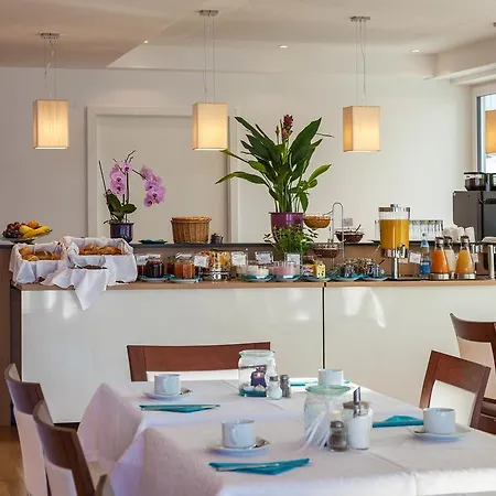 Seehotel Belriva 호텔 3*