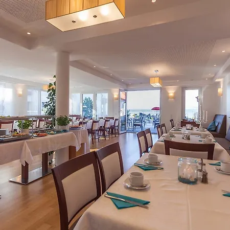 Seehotel Belriva 3* 하그나우