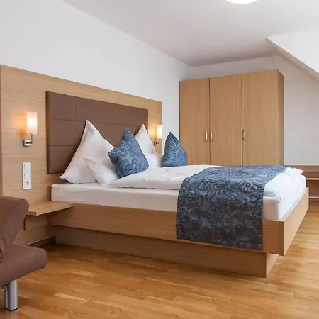 Seehotel Belriva 하그나우