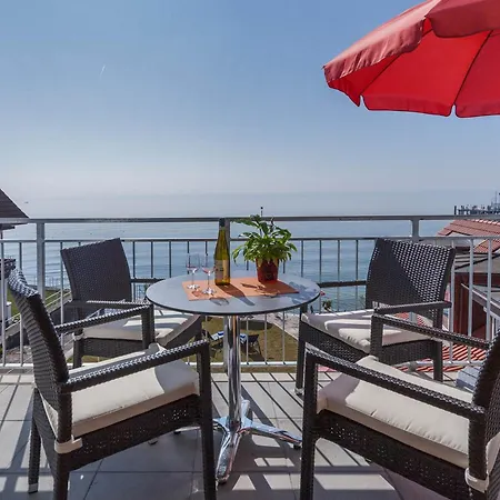 Seehotel Belriva 호텔 3*