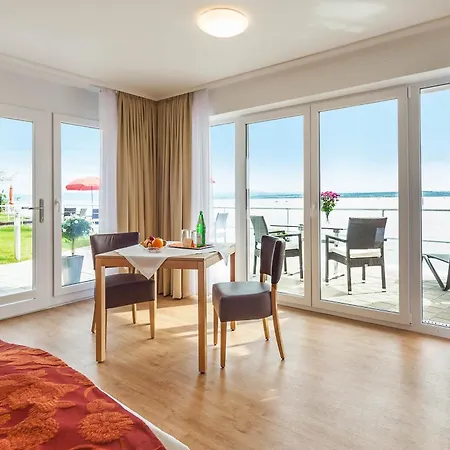 Seehotel Belriva 호텔 하그나우