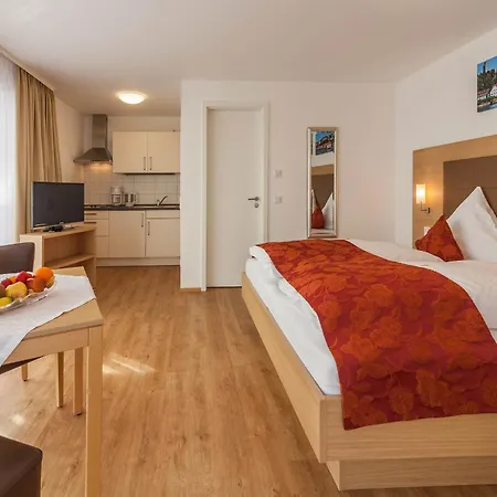 호텔 Seehotel Belriva 하그나우
