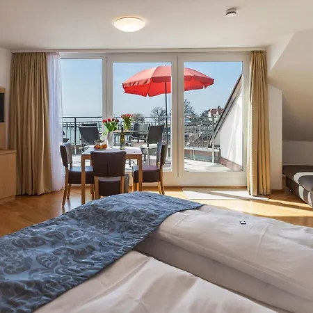 Seehotel Belriva 호텔 3*
