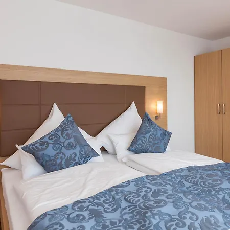 호텔 Seehotel Belriva 3*