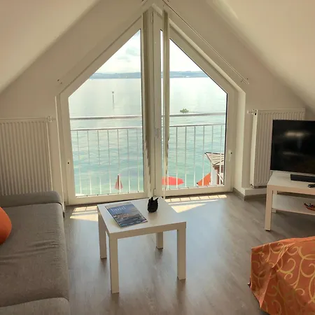 Seehotel Belriva ハーグナウ