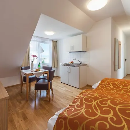 호텔 Seehotel Belriva 3*
