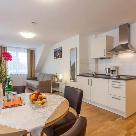 Seehotel Belriva 호텔 하그나우