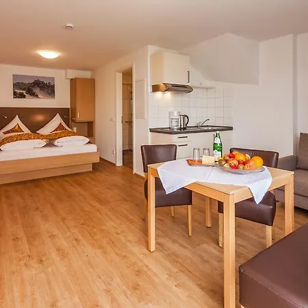 Seehotel Belriva ホテル 3*