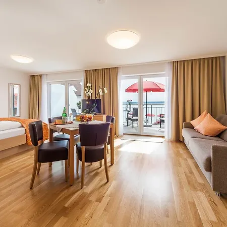 Seehotel Belriva ホテル 3*