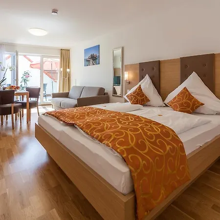 Seehotel Belriva Hotel Hagnau