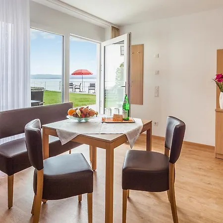 Seehotel Belriva 3* 하그나우