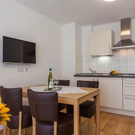 Seehotel Belriva 호텔 하그나우