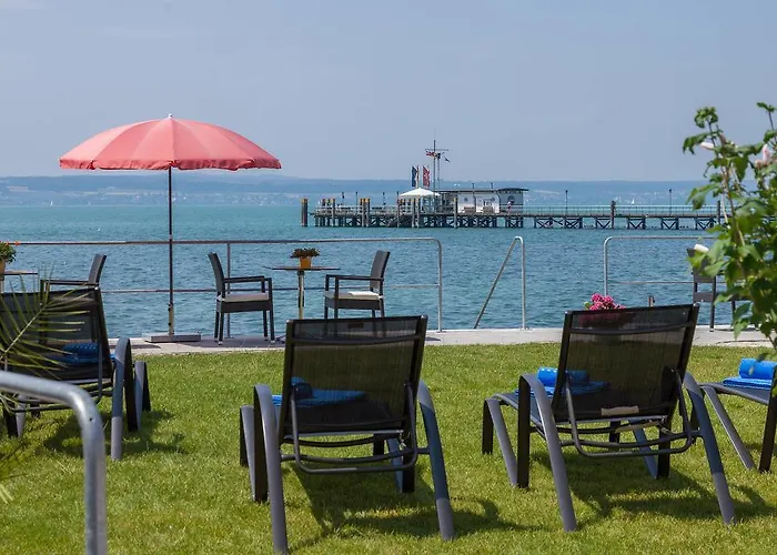 Ξενοδοχείο Seehotel Belriva