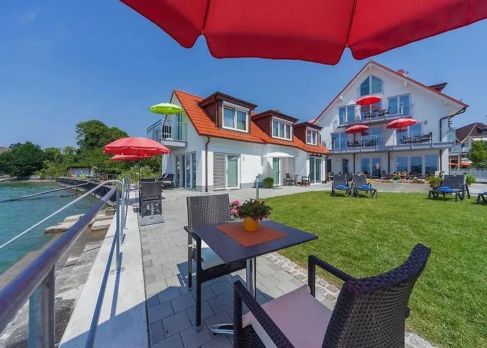 Ξενοδοχείο Seehotel Belriva Hagnau