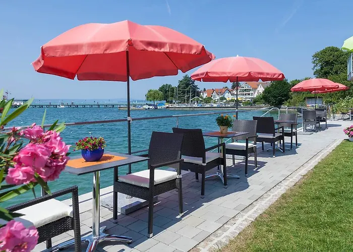 Seehotel Belriva 3* Hagnau