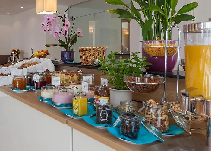 Ξενοδοχείο Seehotel Belriva