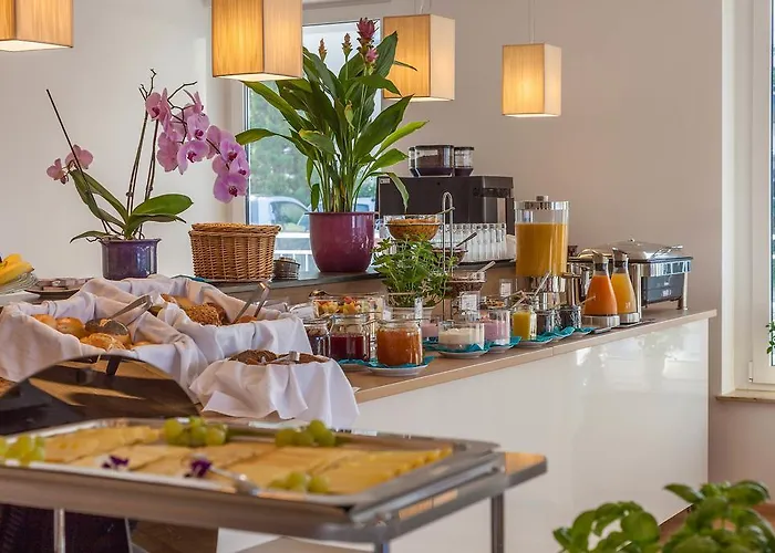 Seehotel Belriva 3* Hagnau