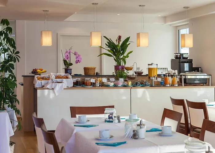 Seehotel Belriva Szálloda 3*