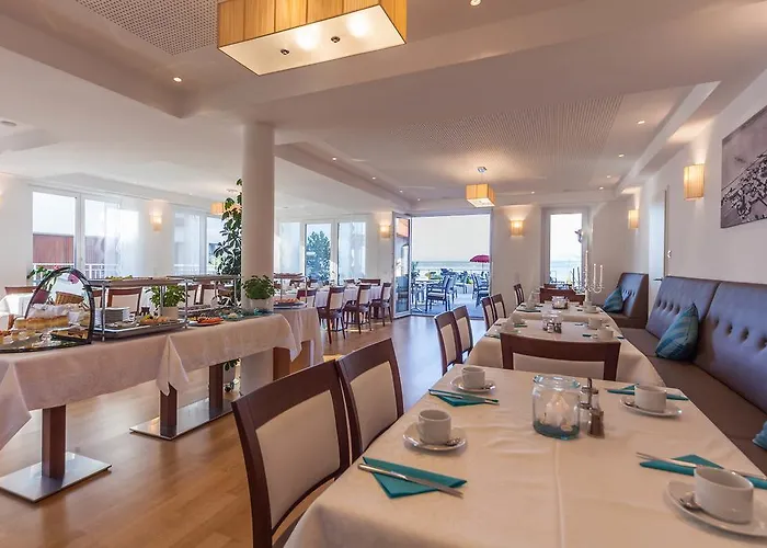 Seehotel Belriva 3* Hagnau