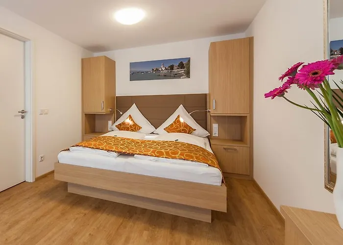 Seehotel Belriva 3* Hagnau