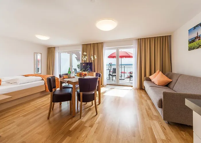 Seehotel Belriva Szálloda 3*