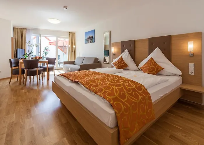 Seehotel Belriva Szálloda Hagnau