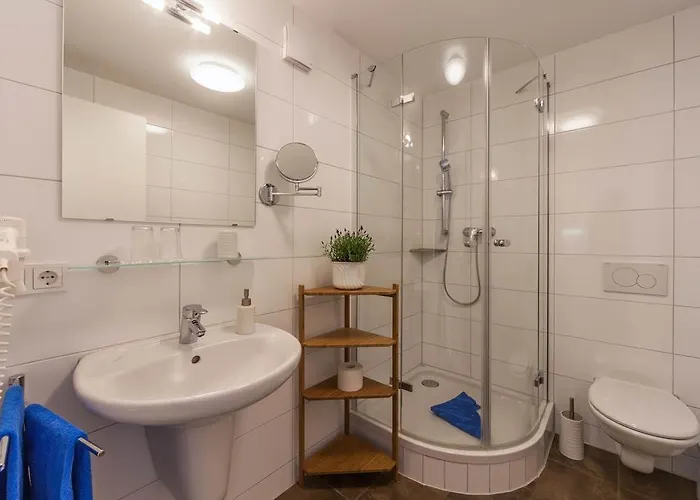 Seehotel Belriva Szálloda